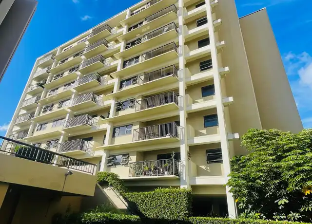Property at 21 Craigside Pl Unit 4C, Honolulu, HI, 96817, 1 bed, 1 bath, [object Object]