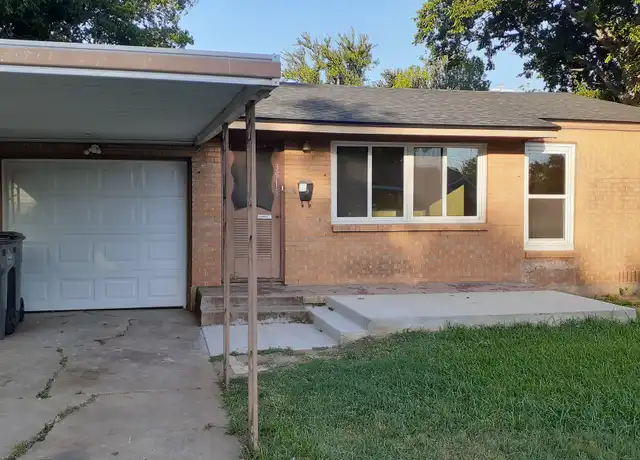 Property at 3513 Garfield St, Wichita Falls, TX, 76308, 2 beds, 1 bath, [object Object]