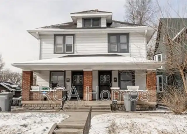 Property at 2504 Boulevard Pl, Indianapolis, IN, 46208, 3 beds, 1.5 baths, [object Object]