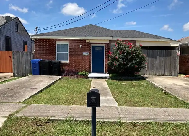 Property at 5734 Eads St, New Orleans, LA, 70122, 3 beds, 2 baths, [object Object]
