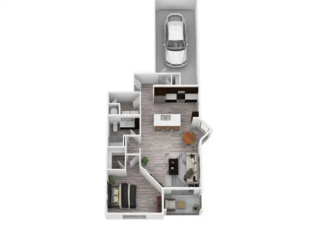 Property at 3451 Brecken St Unit 102, Grand Island, NE, 68803, 1 bed, 1 bath, [object Object]