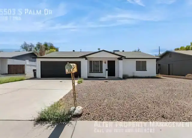 Property at 5503 S Palm Dr, Tempe, AZ, 85283, 3 beds, 2 baths, [object Object]