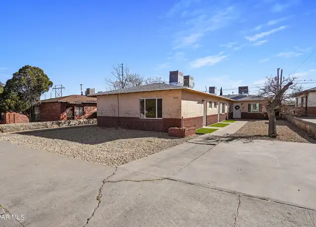 Property at 4030 Idalia Ave Unit 3, El Paso, TX, 79930, 1 bed, 1 bath, [object Object]