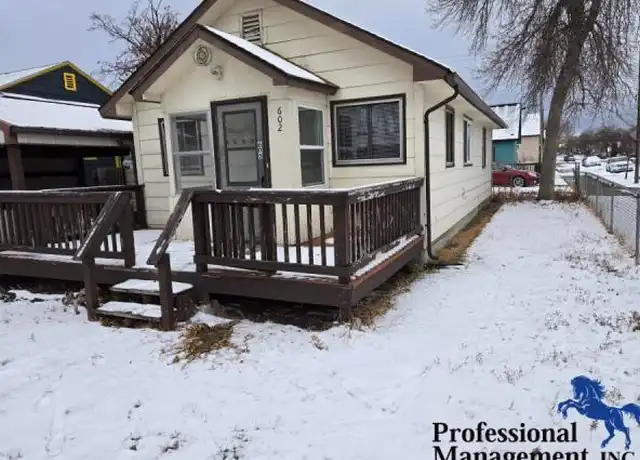 Property at 602 S 31st St, Billings, MT, 59101, 2 beds, 1 bath, [object Object]