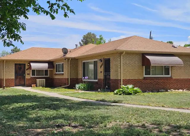 Property at 1412 Wabash St, Denver, CO, 80220, 2 beds, 1 bath, [object Object]