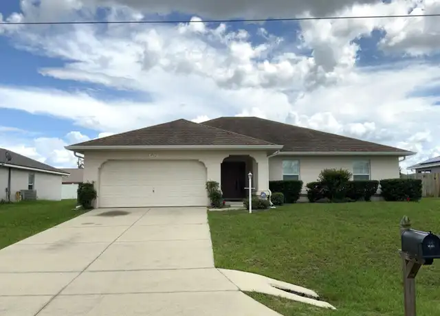 Property at 4762 SW 136th St, Ocala, FL, 34473, 3 beds, 2 baths, [object Object]