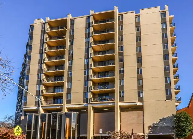 Property at 4242 East West Hwy #518, Chevy Chase, MD, 20815, 2 beds, 2 baths, [object Object]