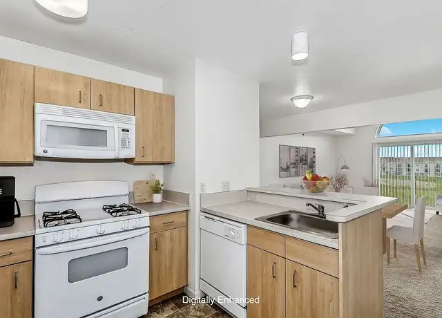 Property at Colonial Pointe at Fairview Apartments - 14102 Williamsburg Ct, Bellevue, NE, 68123, 1 bed, 1 bath, [object Object]