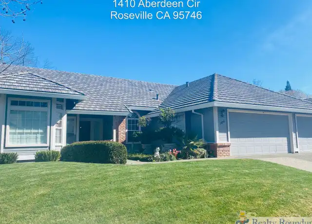 Property at 1410 Aberdeen Cir, Granite Bay, CA, 95746, 3 beds, 2 baths, [object Object]