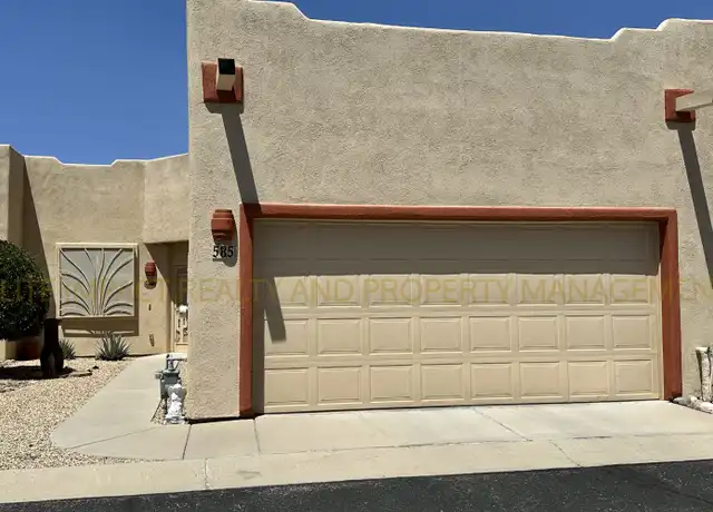 Property at 585 W Deerview Ct Unit 1, Green Valley, AZ, 85614, 2 beds, 2 baths, [object Object]