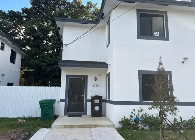Property at 2730 NW 44th St #1, Miami, FL, 33142, 1 bed, 1 bath, [object Object]
