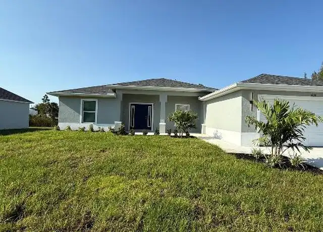 Property at 1424 NE 37th St, Cape Coral, FL, 33909, 4 beds, 3 baths, [object Object]