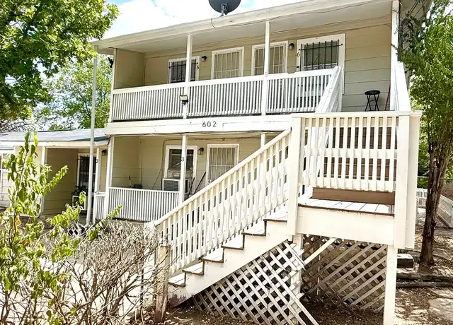 Property at 602 Lovett Ave Unit 4, San Antonio, TX, 78211, 1 bed, 1 bath, [object Object]