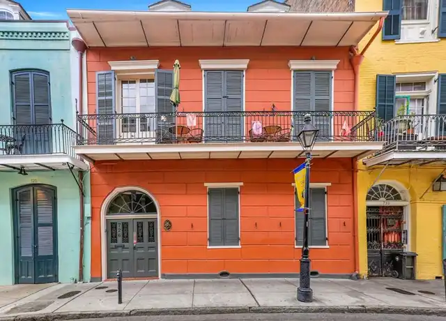Property at 726 Orleans St Unit A, New Orleans, LA, 70116, 1 bed, 1 bath, [object Object]