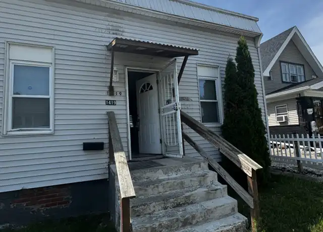 Property at 1419 Buckingham St, Toledo, OH, 43607, 1 bed, 1 bath, [object Object]