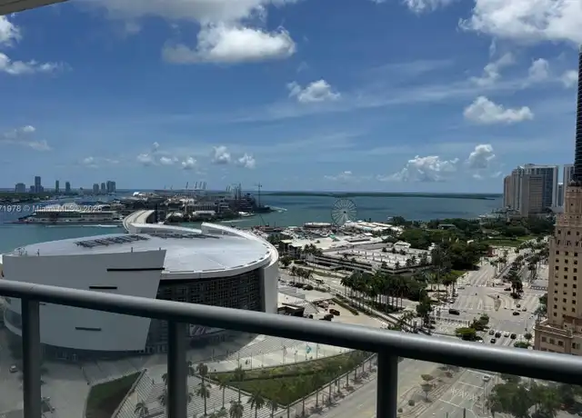 Property at 888 Biscayne Blvd #2302, Miami, FL, 33132, 1 bed, 1.5 baths, [object Object]