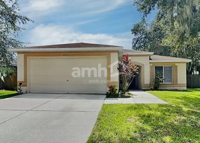Property at 4511 Country Hills Blvd, Plant City, FL, 33563, 4 beds, 2 baths, [object Object]