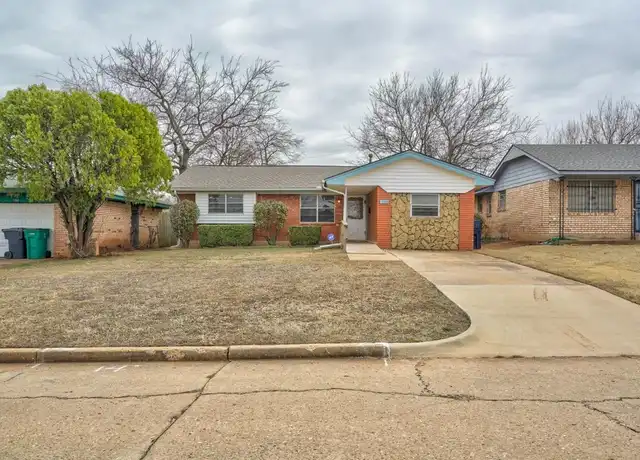 Property at 1308 NE 25th St, Oklahoma City, OK, 73111, 3 beds, 1 bath, [object Object]