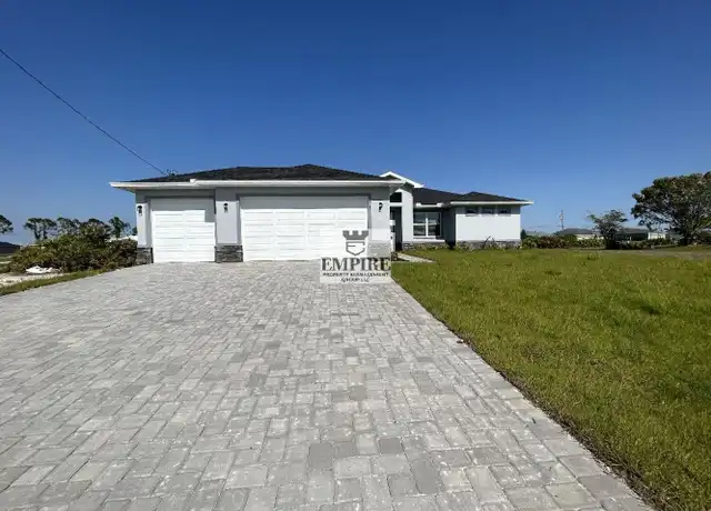Property at 1109 NE 32nd St, Cape Coral, FL, 33909, 4 beds, 2 baths, [object Object]