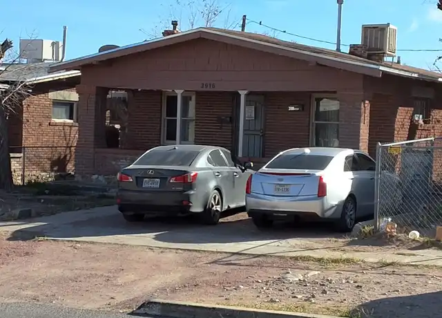 Property at 3916 Nations Ave, El Paso, TX, 79930, 2 beds, 1 bath, [object Object]