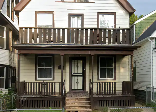 Property at 3284 N 25th St Unit 3284 Lower, Milwaukee, WI, 53206, 3 beds, 1 bath, [object Object]