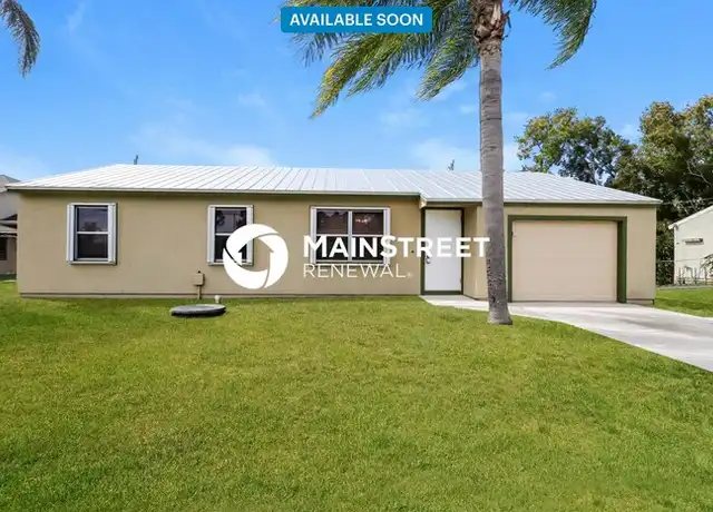 Property at 2252 SE Berkshire Blvd, Port Saint Lucie, FL, 34952, 3 beds, 2 baths, [object Object]