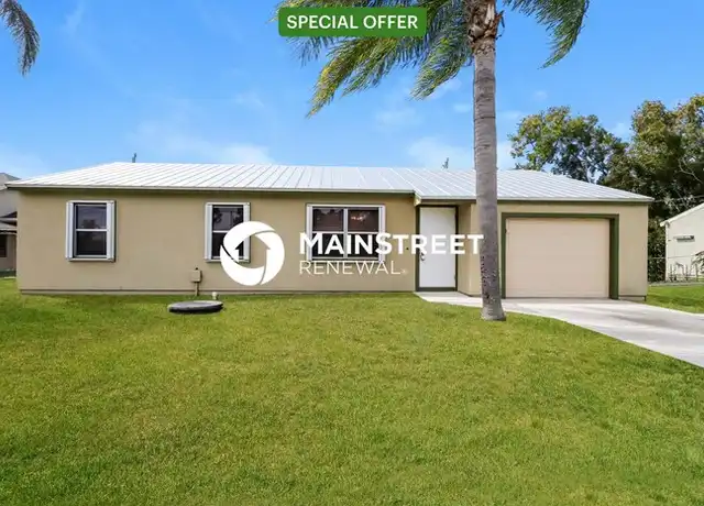 Property at 2252 SE Berkshire Blvd, Port Saint Lucie, FL, 34952, 3 beds, 2 baths, [object Object]