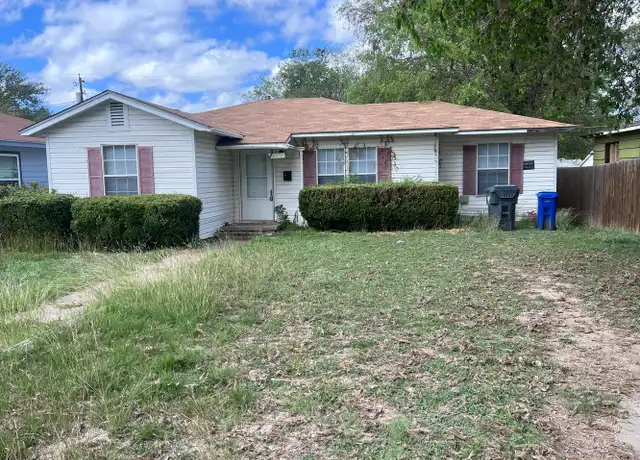 Property at 3517 Leland Ave, Waco, TX, 76708, 2 beds, 1 bath, [object Object]