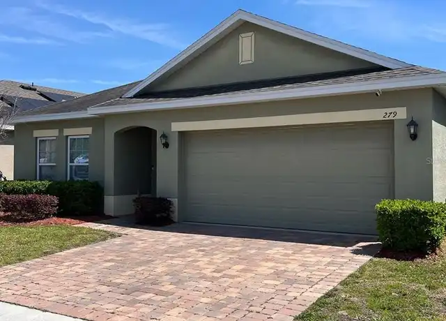 Property at 279 Williamson Dr, Davenport, FL, 33897, 3 beds, 2 baths, [object Object]