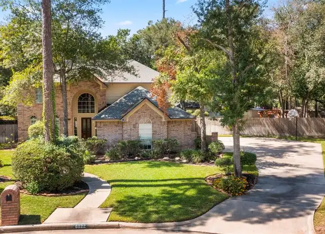 Property at 6622 Barronton Dr, Spring, TX, 77389, 5 beds, 3.5 baths, [object Object]