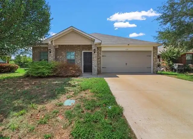Property at 131 Mitchell Cir, Terrell, TX, 75160, 3 beds, 2 baths, [object Object]