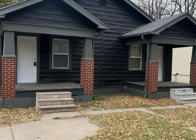 Property at 1837 S Euclid St, Wichita, KS, 67213, 2 beds, 1 bath, [object Object]