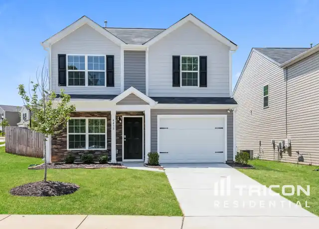 Property at 4438 Oak Pointe Dr, Winston Salem, NC, 27105, 3 beds, 2.5 baths, [object Object]