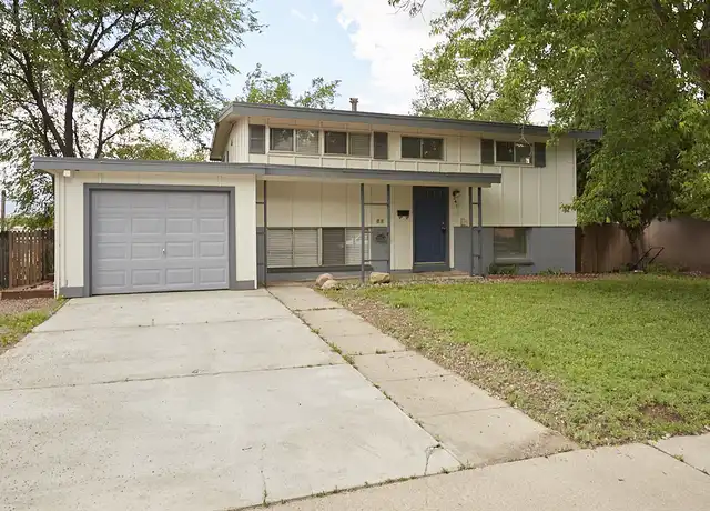 Property at 241 Elmwood Dr, Colorado Springs, CO, 80907, 4 beds, 1.5 baths, [object Object]