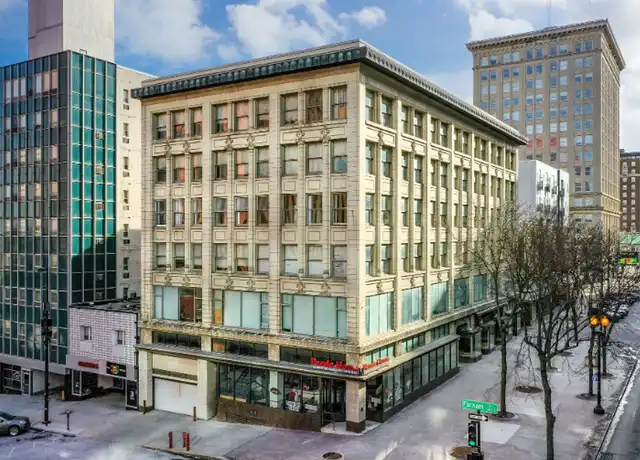 Property at Securities Downtown - 305 S 16th St, Omaha, NE, 68102, 1-3 bed, 1-2 bath, [object Object]