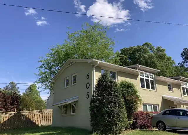 Property at 605 N Greensboro St, Carrboro, NC, 27510, 2 beds, 1 bath, [object Object]