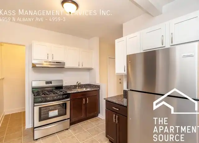 Property at 4959 N Albany Ave Unit 3, Chicago, IL, 60625, 1 bed, 1 bath, [object Object]