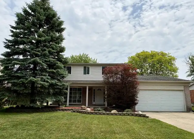 Property at 3550 Kings Point Dr, Troy, MI, 48083, 4 beds, 2.5 baths, [object Object]
