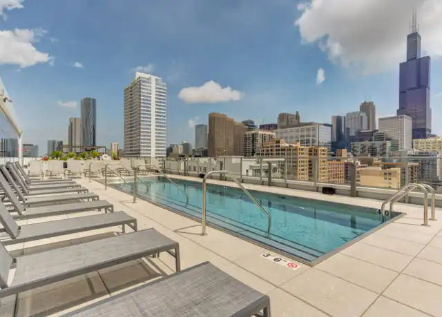 Property at 804 W Van Buren St, Chicago, IL, 60661, 1 bed, 1 bath, [object Object]