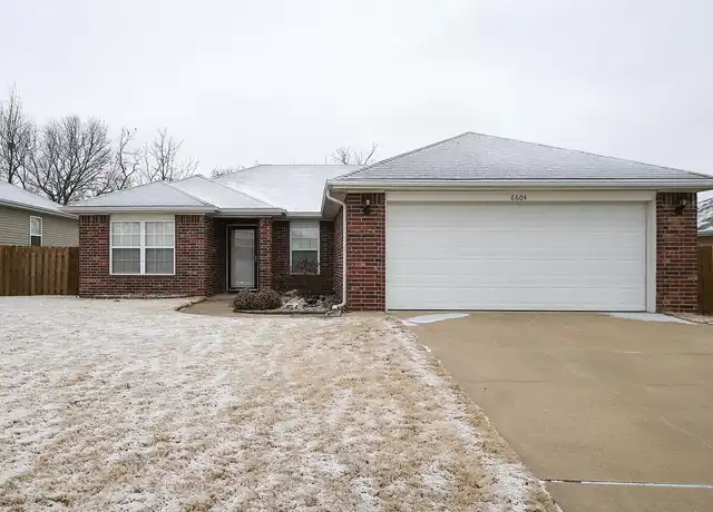 Property at 6604 SW Shady Rd, Bentonville, AR, 72713, 3 beds, 2 baths, [object Object]