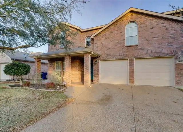 Property at 506 Hickory Ln, Fate, TX, 75087, 4 beds, 2.5 baths, [object Object]