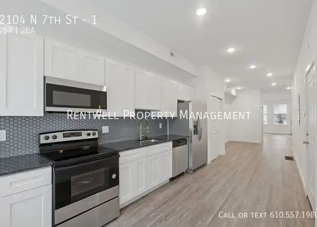Property at 2104 N 7th St Unit 1, Philadelphia, PA, 19122, 2 beds, 2 baths, [object Object]