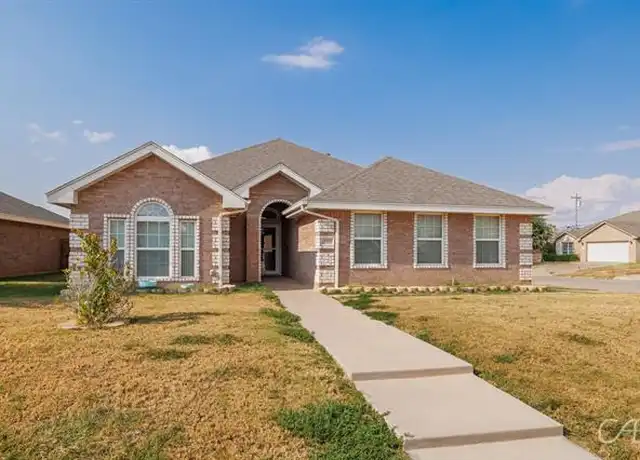 Property at 390 Lollipop Trl, Abilene, TX, 79602, 3 beds, 2 baths, [object Object]