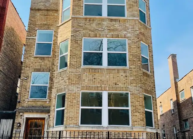 Property at 7408 N Hoyne Ave Unit 1, Chicago, IL, 60645, 3 beds, 2 baths, [object Object]