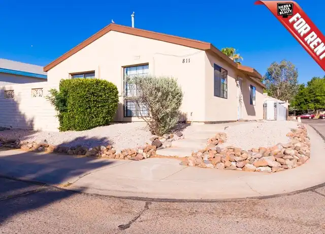 Property at 811 Sunset Vista Dr, Sierra Vista, AZ, 85635, 2 beds, 2 baths, [object Object]