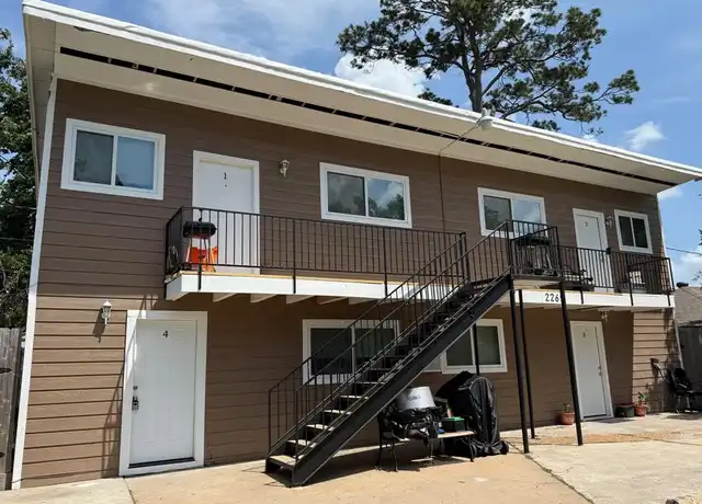 Property at 2269 Collier St #4, Houston, TX, 77023, 1 bed, 1 bath, [object Object]