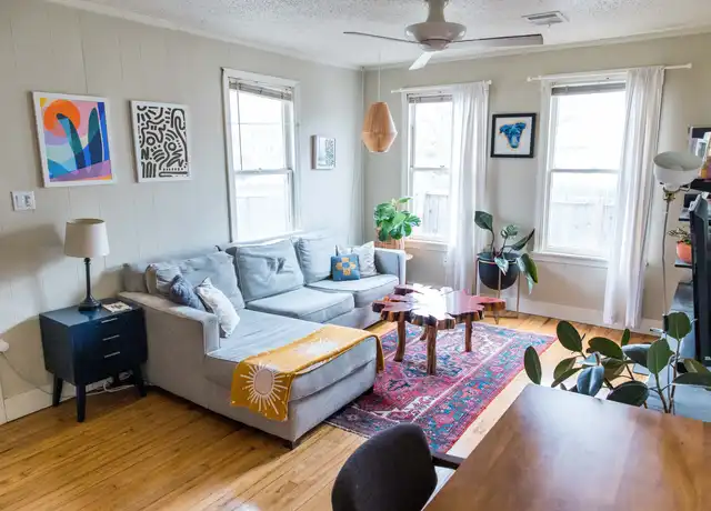 Property at 603 Brentwood St Unit A, Austin, TX, 78752, 2 beds, 1 bath, [object Object]