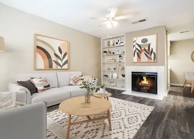Property at Magnolia Terrace - 3939 Synott Rd, Houston, TX, 77082, 1-2 bed, 1-2 bath, [object Object]