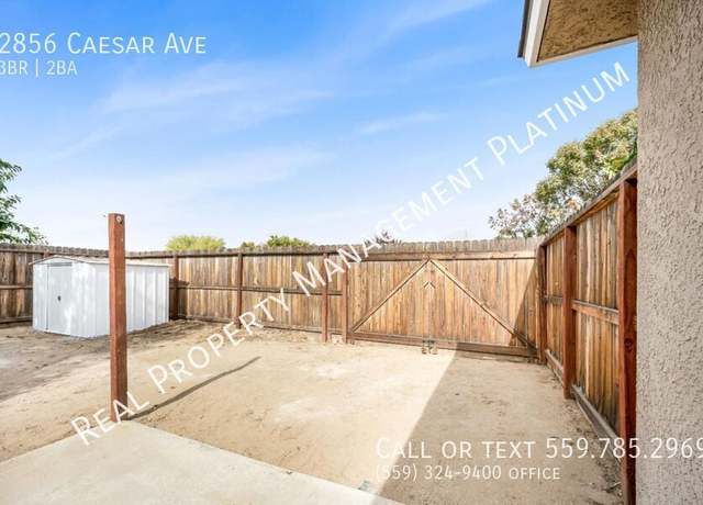 Photo of 2856 Caesar Ave, Clovis, CA 93612