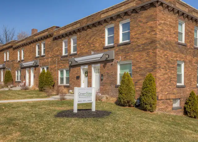 Property at Nicely remodeled Townhomes near Blackstone/Midtown - 563 S 34th St, Omaha, NE, 68105, 3 beds, 1 bath, [object Object]
